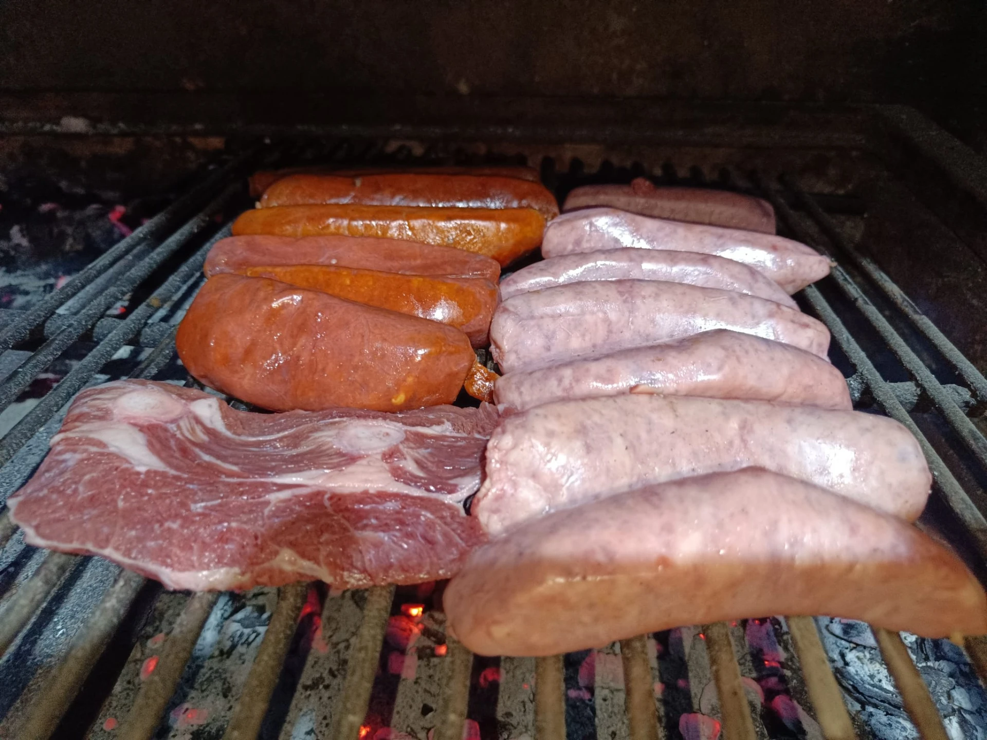 Nueva delicia seleccionada de nuestra carta